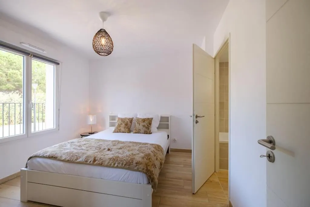 Maison Cosy 4 Chambres Avec Jardin Golfe St Tropez Sainte-Maxime Vila