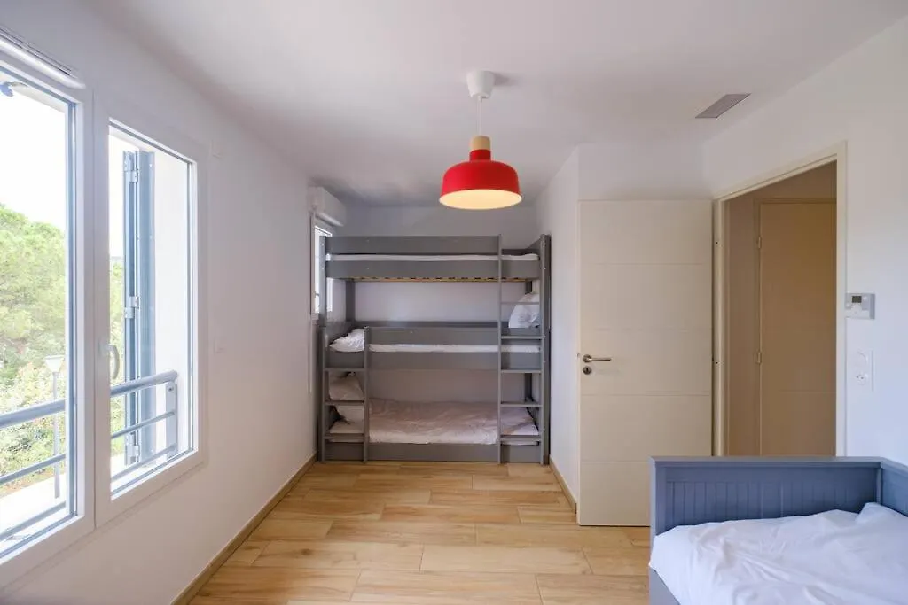 Maison Cosy 4 Chambres Avec Jardin Golfe St Tropez Sainte-Maxime Francie