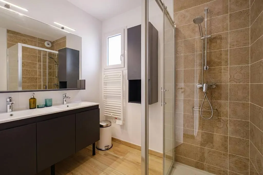 Maison Cosy 4 Chambres Avec Jardin Golfe St Tropez Sainte-Maxime