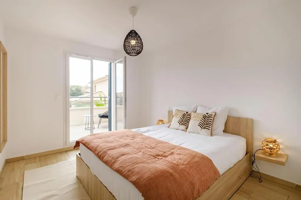 Maison Cosy 4 Chambres Avec Jardin Golfe St Tropez Sainte-Maxime